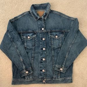 AE Boyfriend Denim Jacket